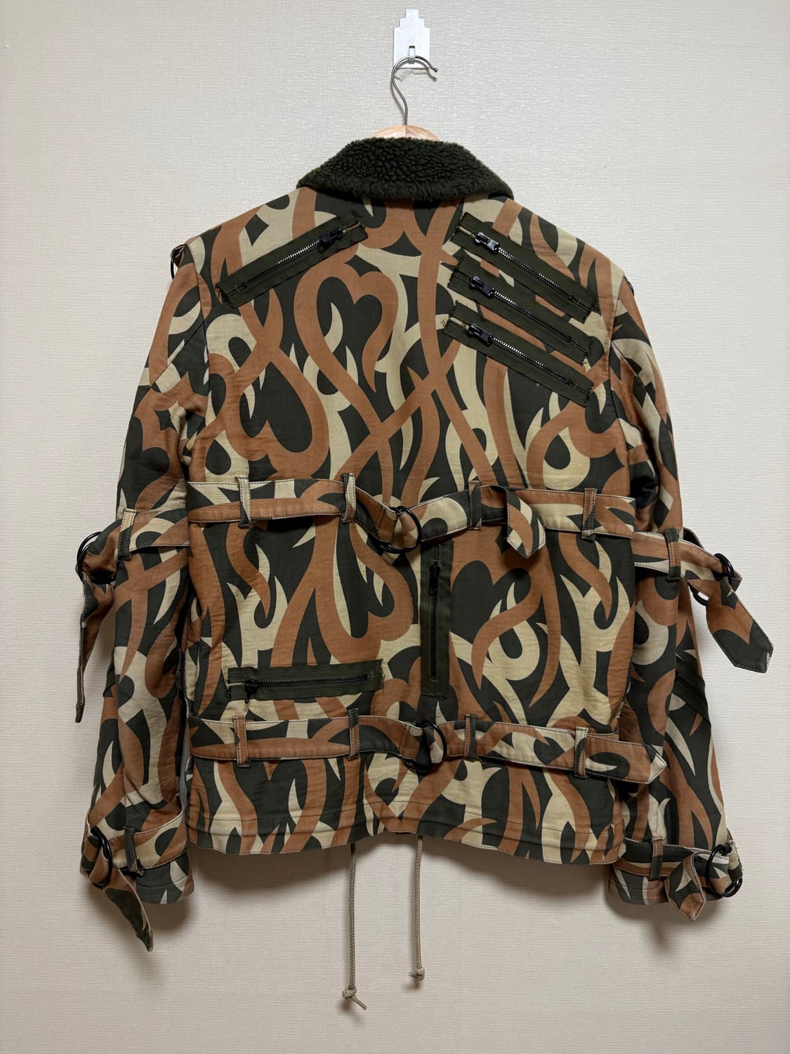 Number nine 04aw 자켓 (샘플) 상품이미지2