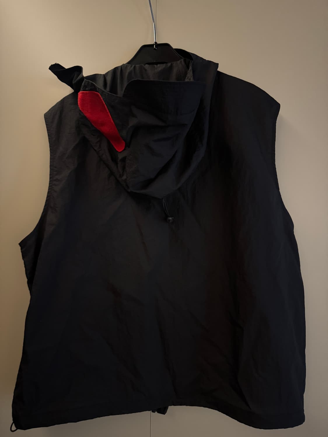 더뮤지엄비지터 조끼후드 상품이미지5