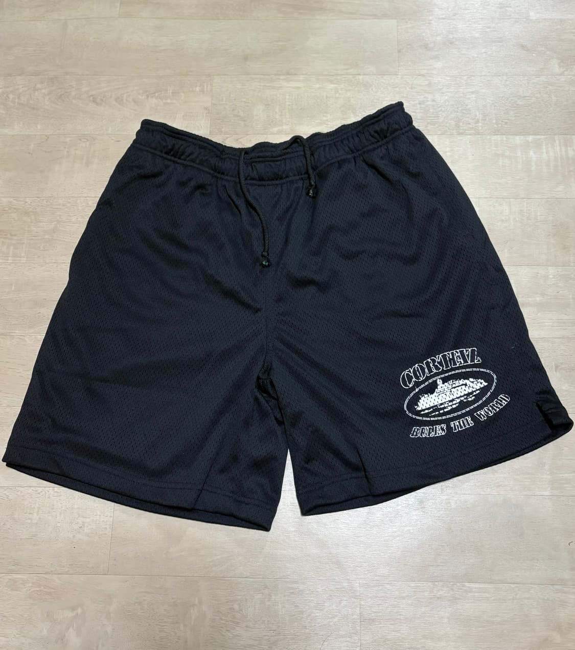 코르테이즈 반바지 corteiz RTW mesh shorts 상품이미지2