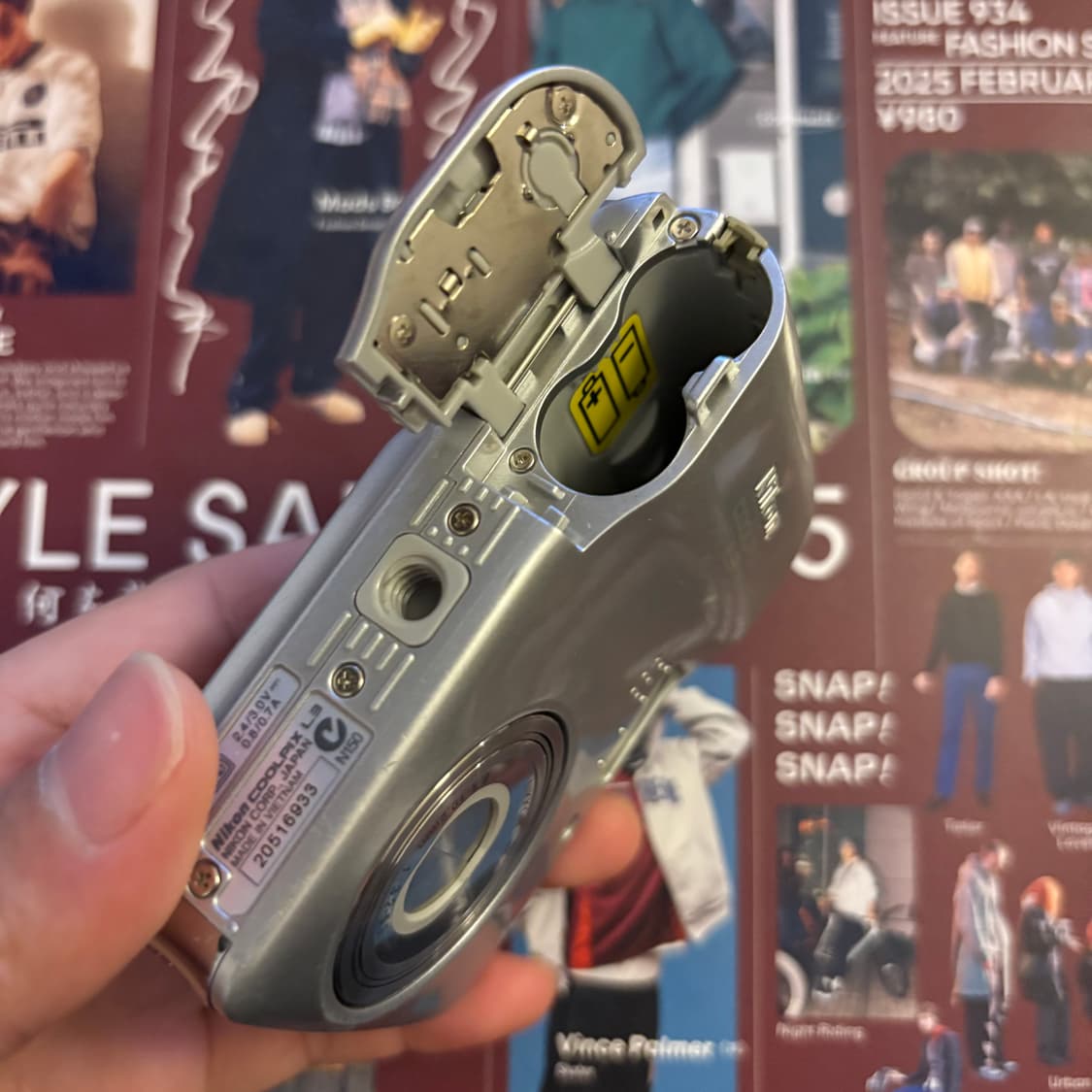 작례🅾️니콘 쿨픽스 L3 디카 디지털카메라 상품이미지7