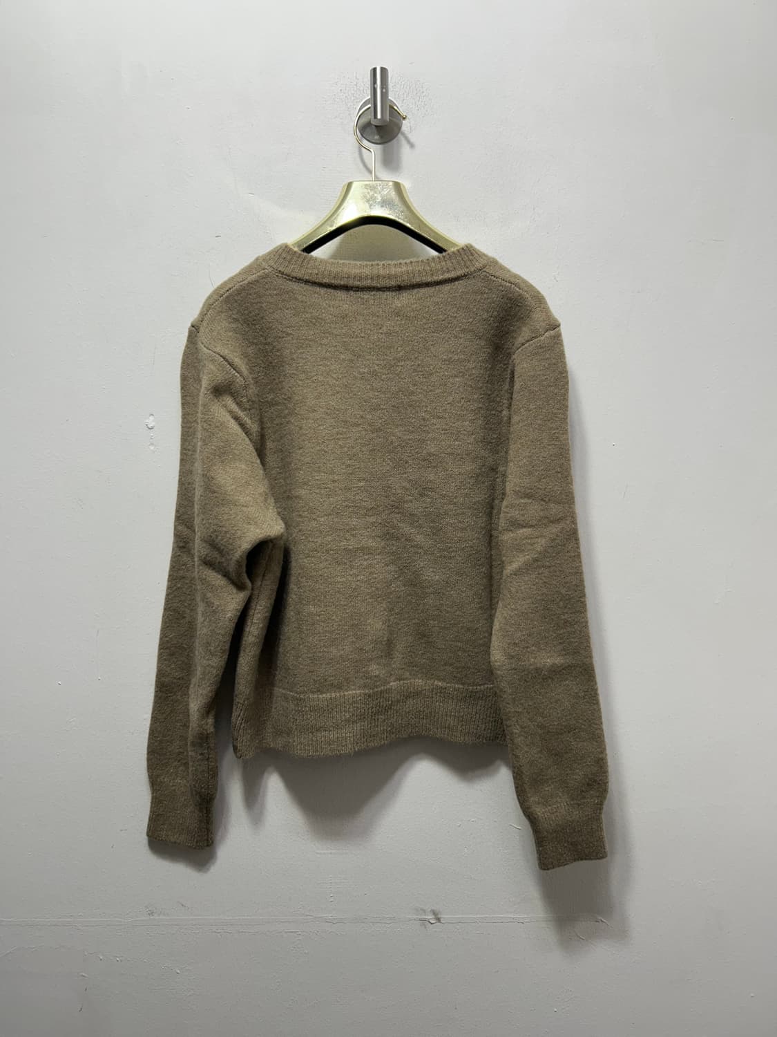 꼼데가르송 여성 하트 가디건 새상품 M 상품이미지2