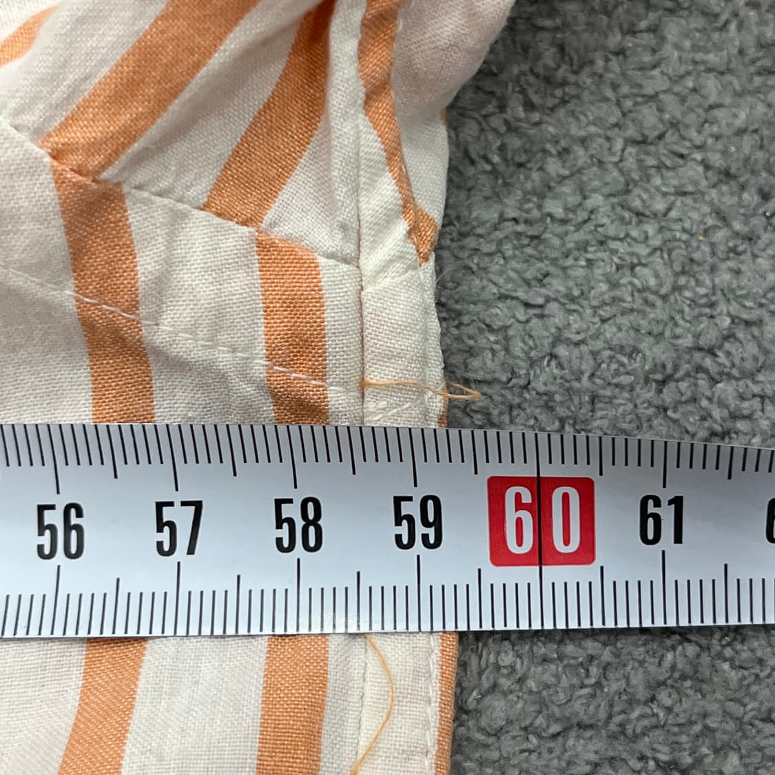 M 이세이미야케 im 스트라이프 오버 셔츠 상품이미지6