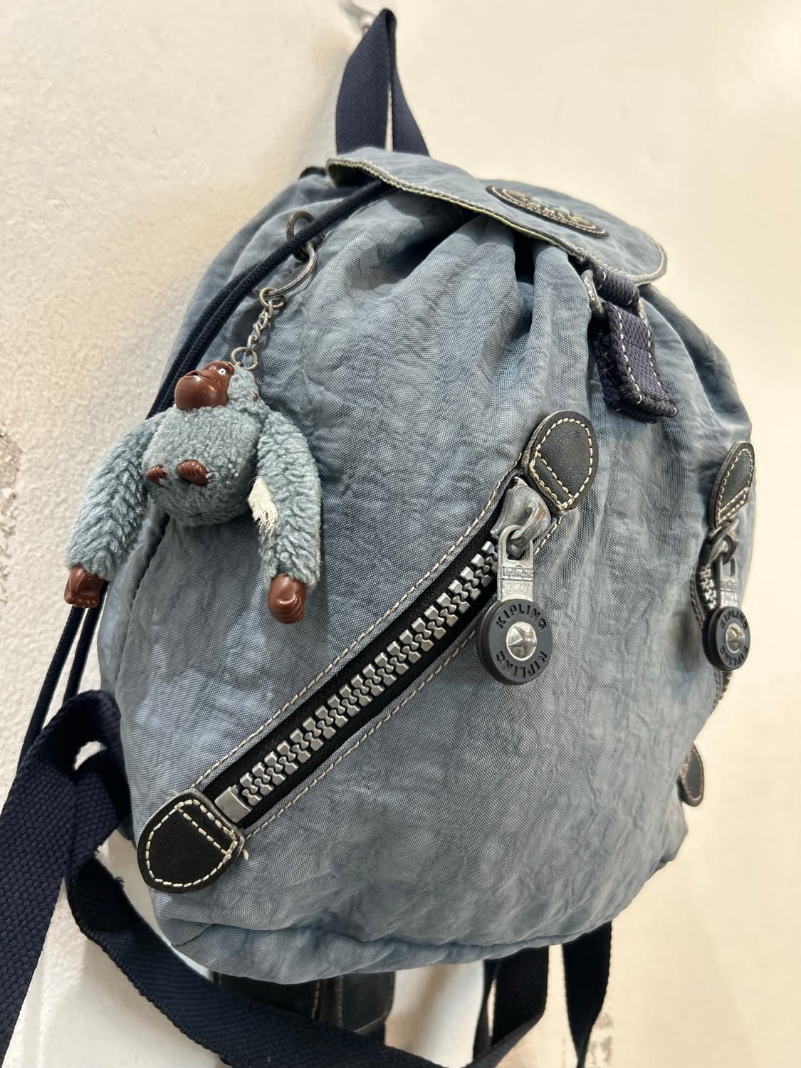 Kipling skyblue  상품이미지3