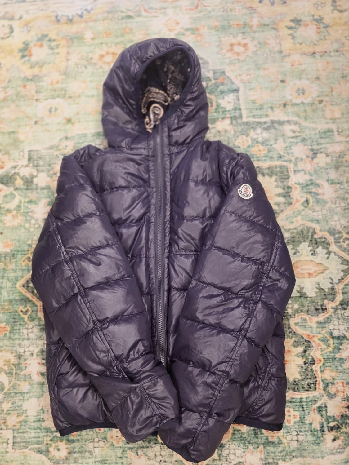 몽클레르(Moncler) 프리빌(Freville) 리버서블 다운 재킷 상품이미지4