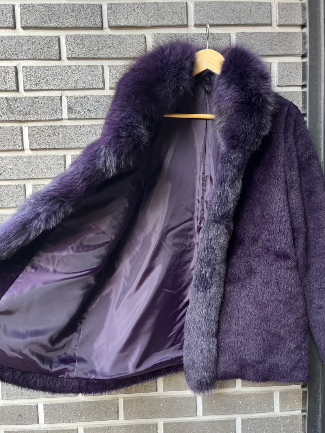 TAINER RUTTSU 폭스퍼 알카파 자켓 상품이미지8