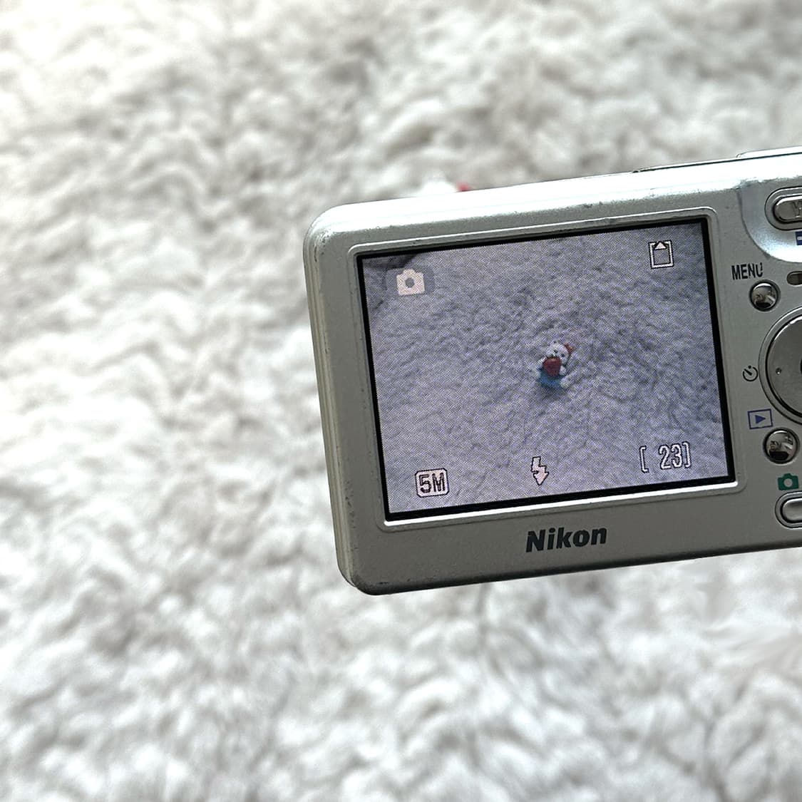 (노제디카!☁️) 니콘 쿨픽스 S1 상품이미지7