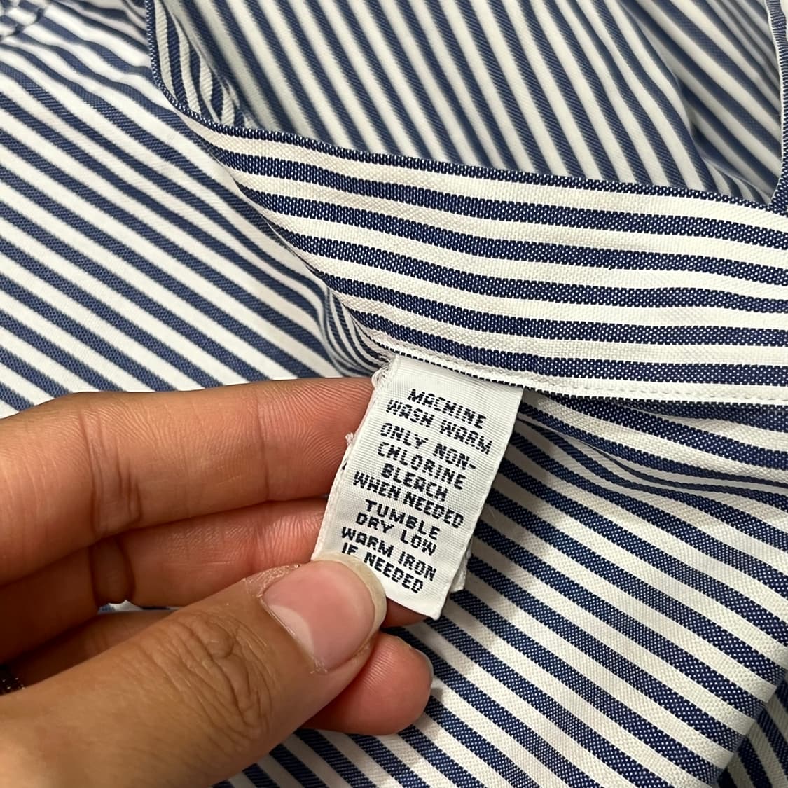 [100-105] 폴로 랄프로렌 셔츠 상품이미지5