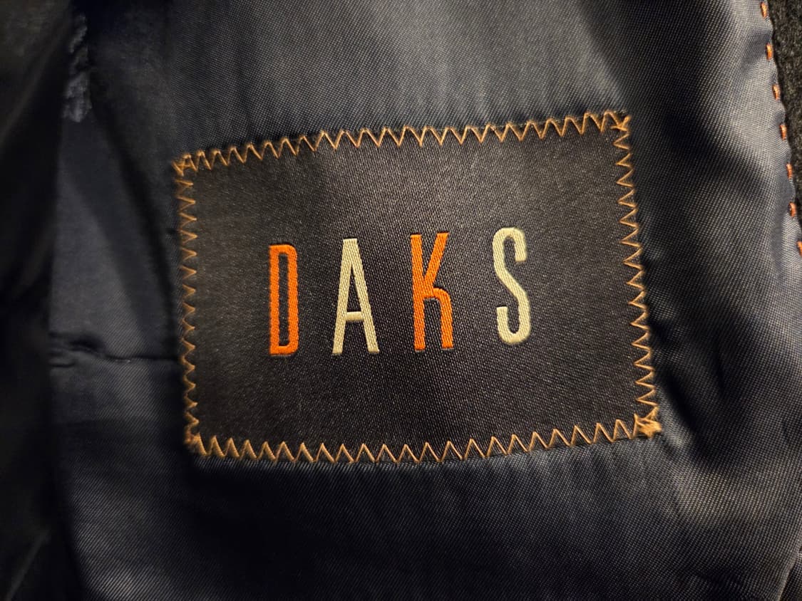 닥스 캐시미어코트 상품이미지4