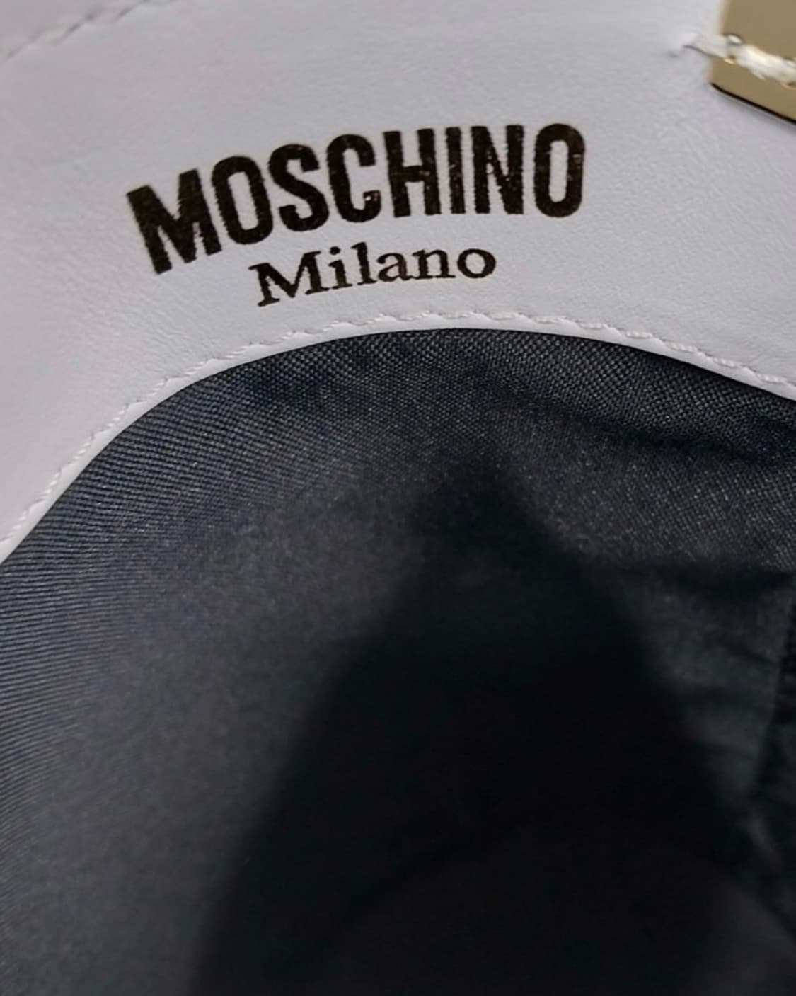 MOSCHINO pill bottle bag 상품이미지6