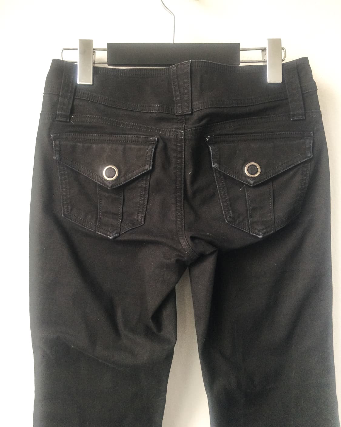 Pocket point slim fit pants 상품이미지4