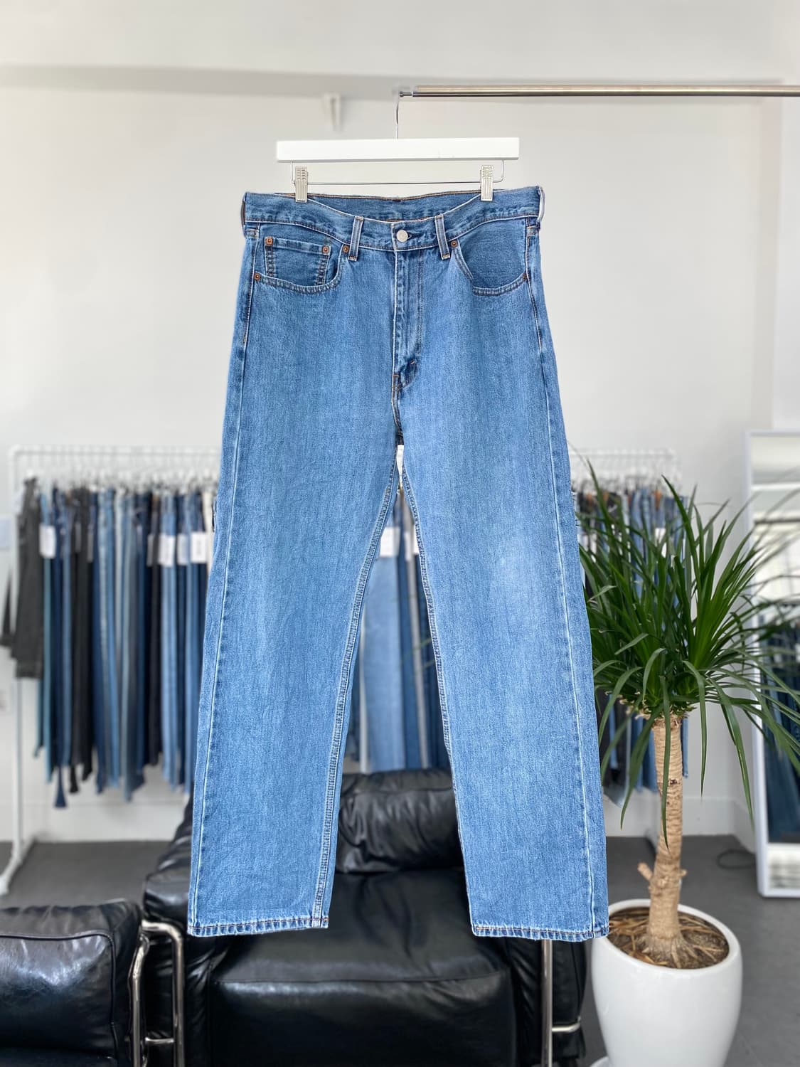 리바이스505 Straight Fit 00s 36사이즈 a5559 상품이미지1