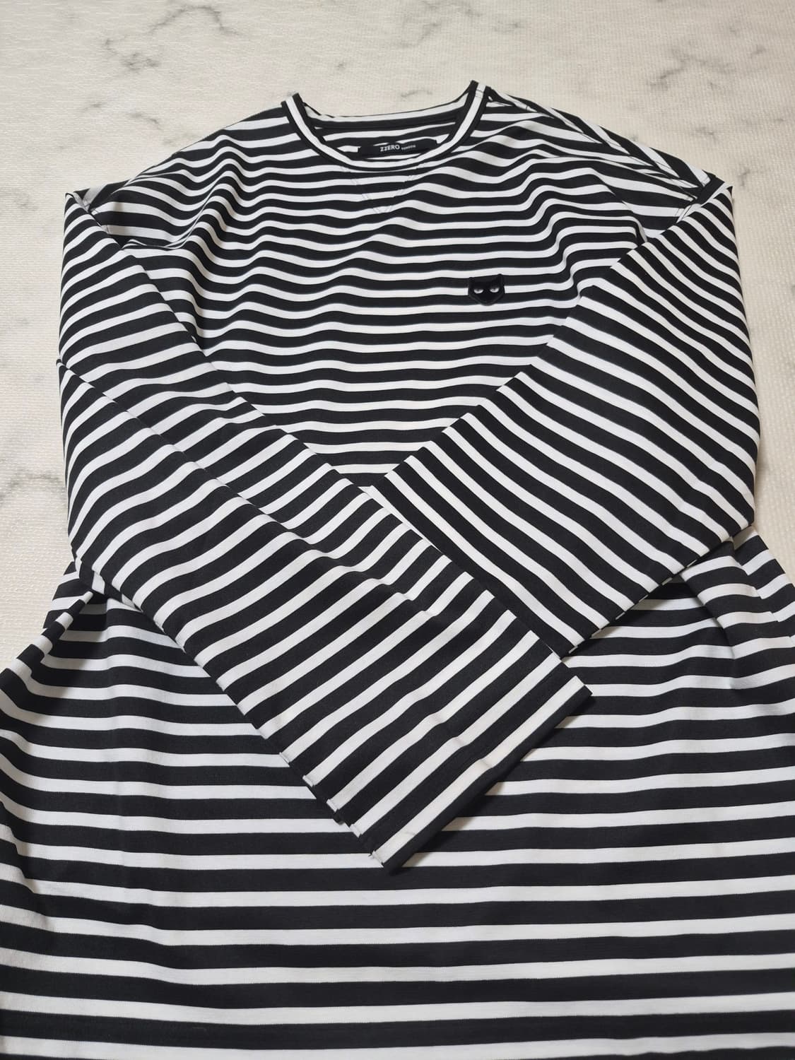 송지오지제로 롱슬리브 긴팔티 상품이미지2