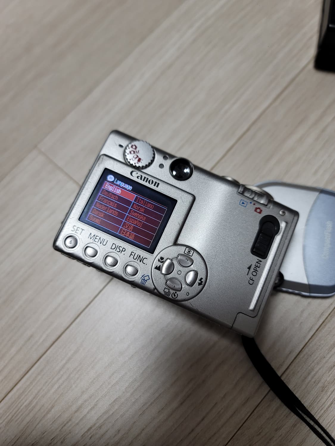 캐논 익서스 400 상품이미지9