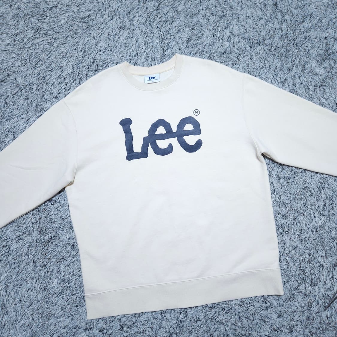 Lee) L 남자 맨투맨티셔츠 / 왕눈이샵 상품이미지2