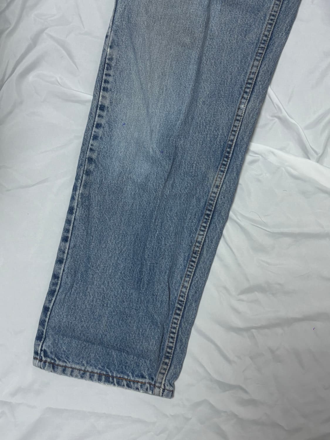 (28x32) 90s 리바이스 565 made in usa 상품이미지3