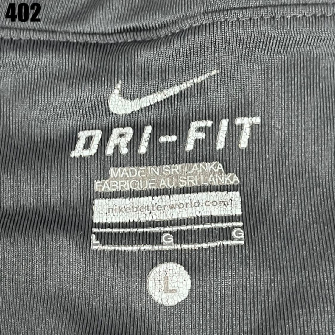 나이키 블랙 트레이닝 팬츠 상품이미지2