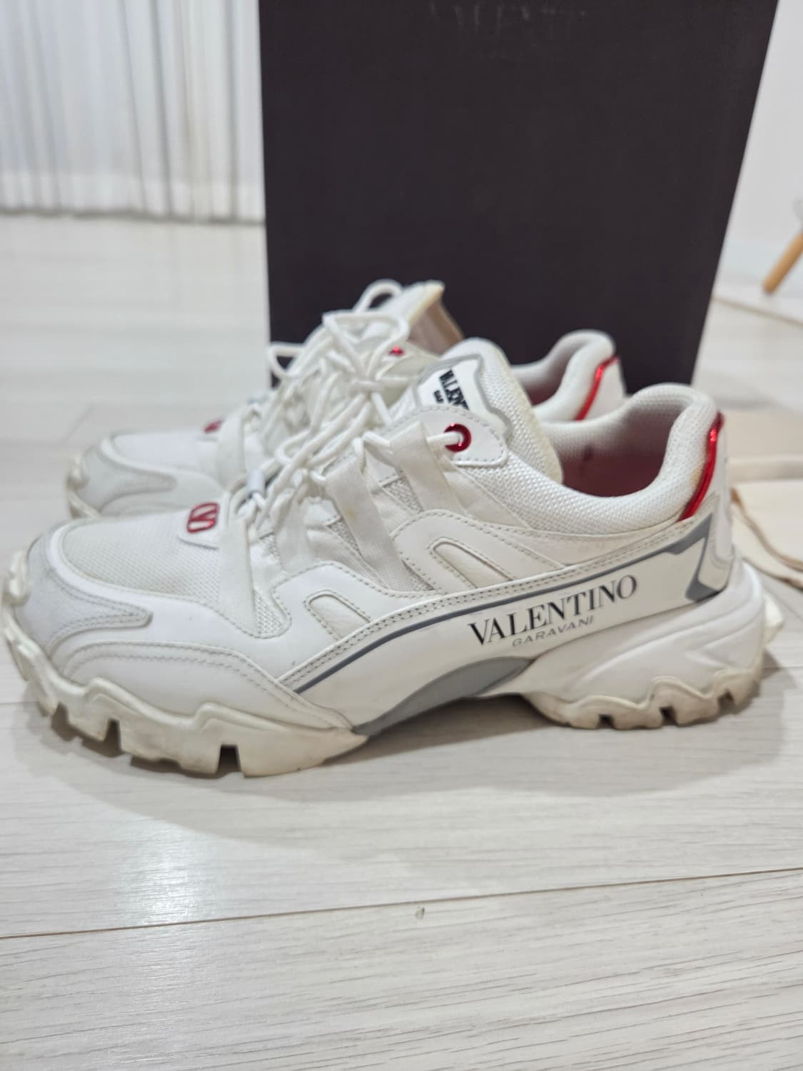 발렌티노 신발 상품이미지3