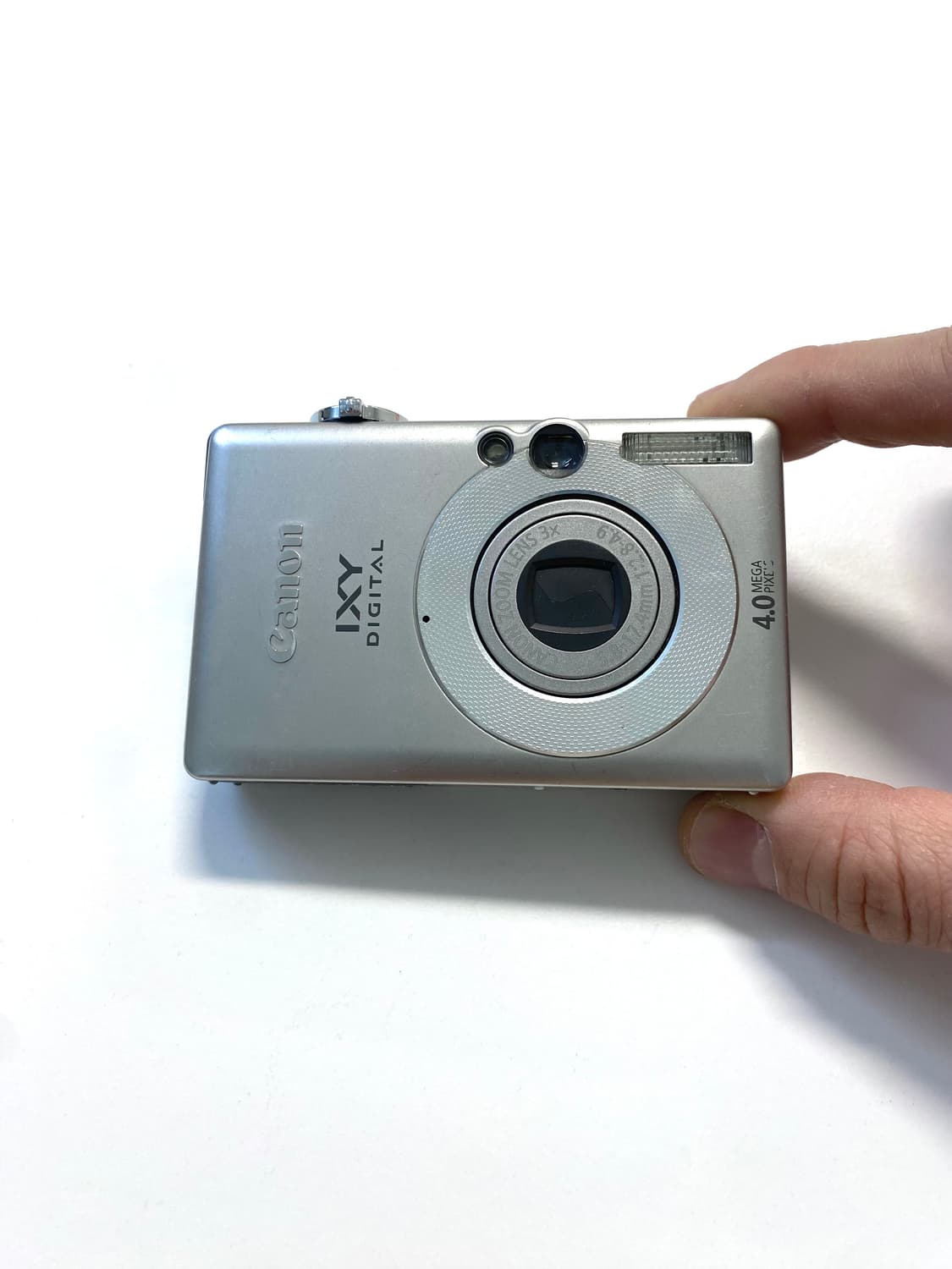 캐논 익서스 IXUS 40 디지털 카메라 (IXY 50) 상품이미지1
