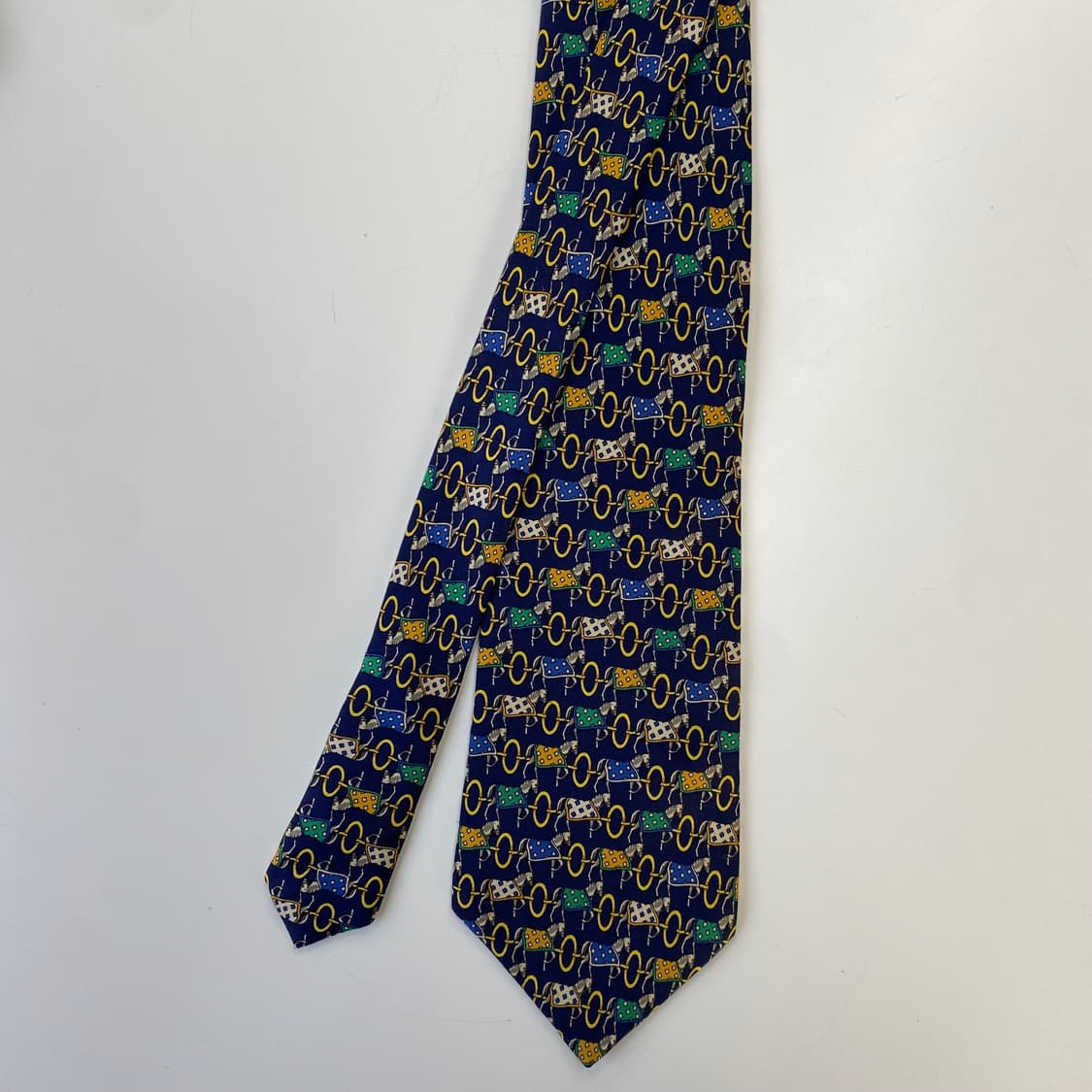 란셀 정품 명품넥타이 (Lancel) 상품이미지2