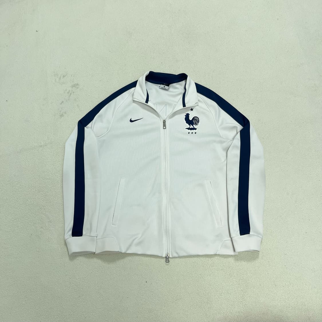 Nike white France two-way jersey 상품이미지5