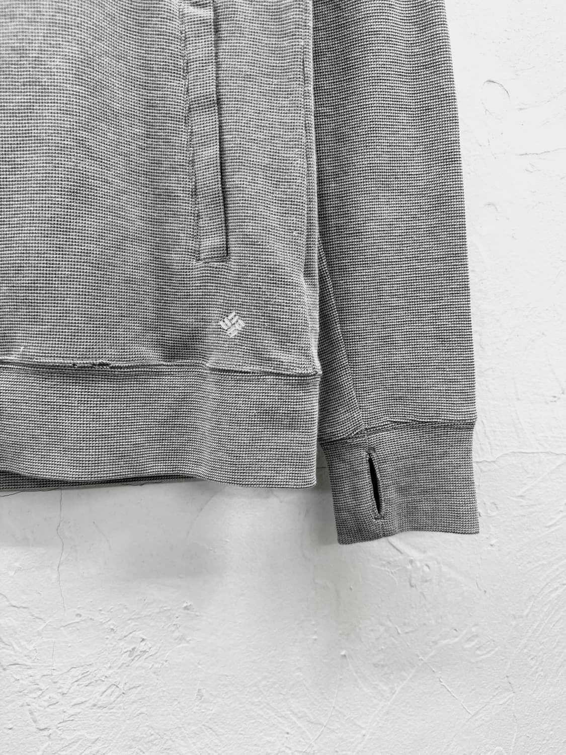 컬럼비아 핑거홀 도트 후드집업 상품이미지4