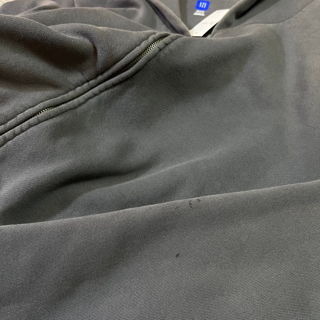 YZY 이지갭 후드집업 상품이미지8