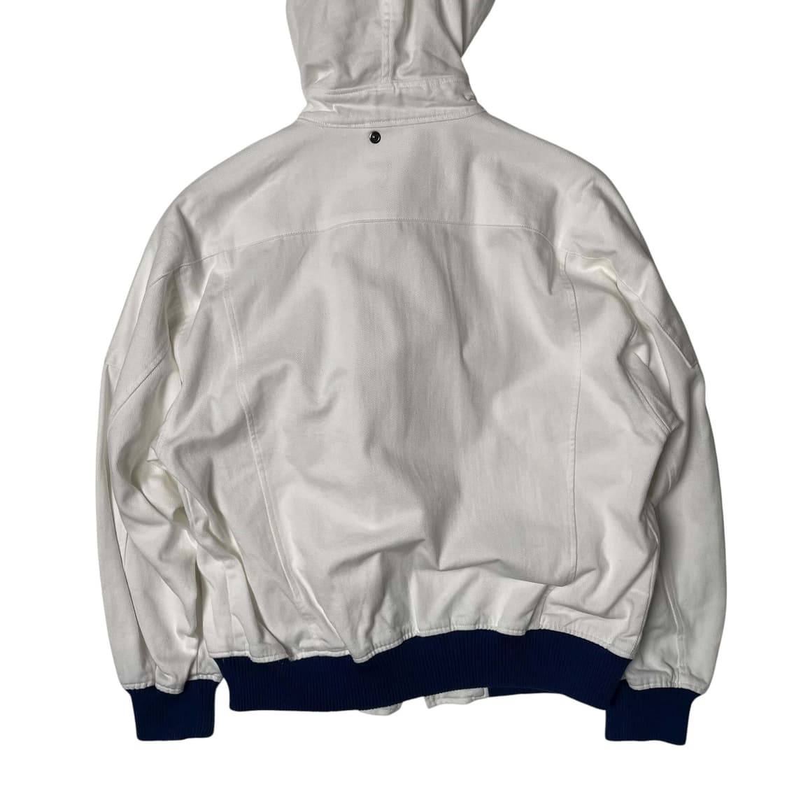 80's royce 화이트 후드 집업 상품이미지7