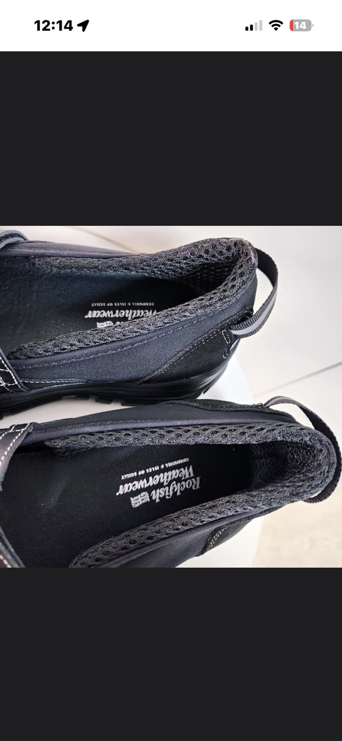 락피쉬 투스트랩 스니커즈 상품이미지4