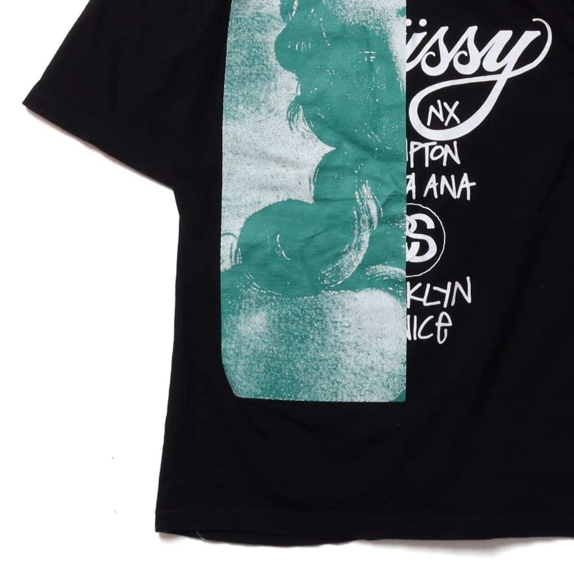 스투시 Stussy Logo Printing T-shirt 

 상품이미지6