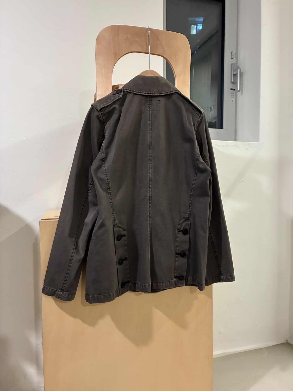 zucca 자켓 상품이미지2