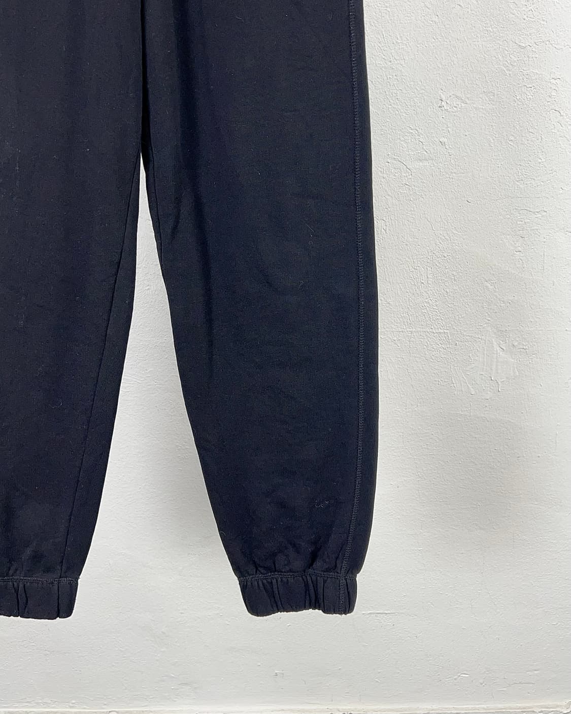 가니 소프트웨어 이솔리 엠브로이더 블랙 트랙 팬츠 상품이미지5