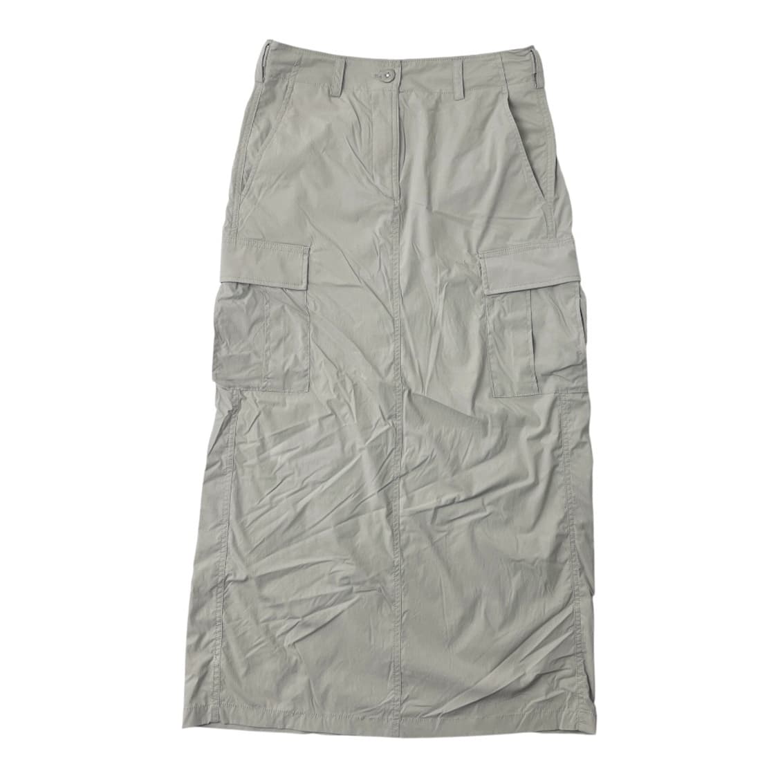 [중고] 무신사 나일론 스커트 S 상품이미지1