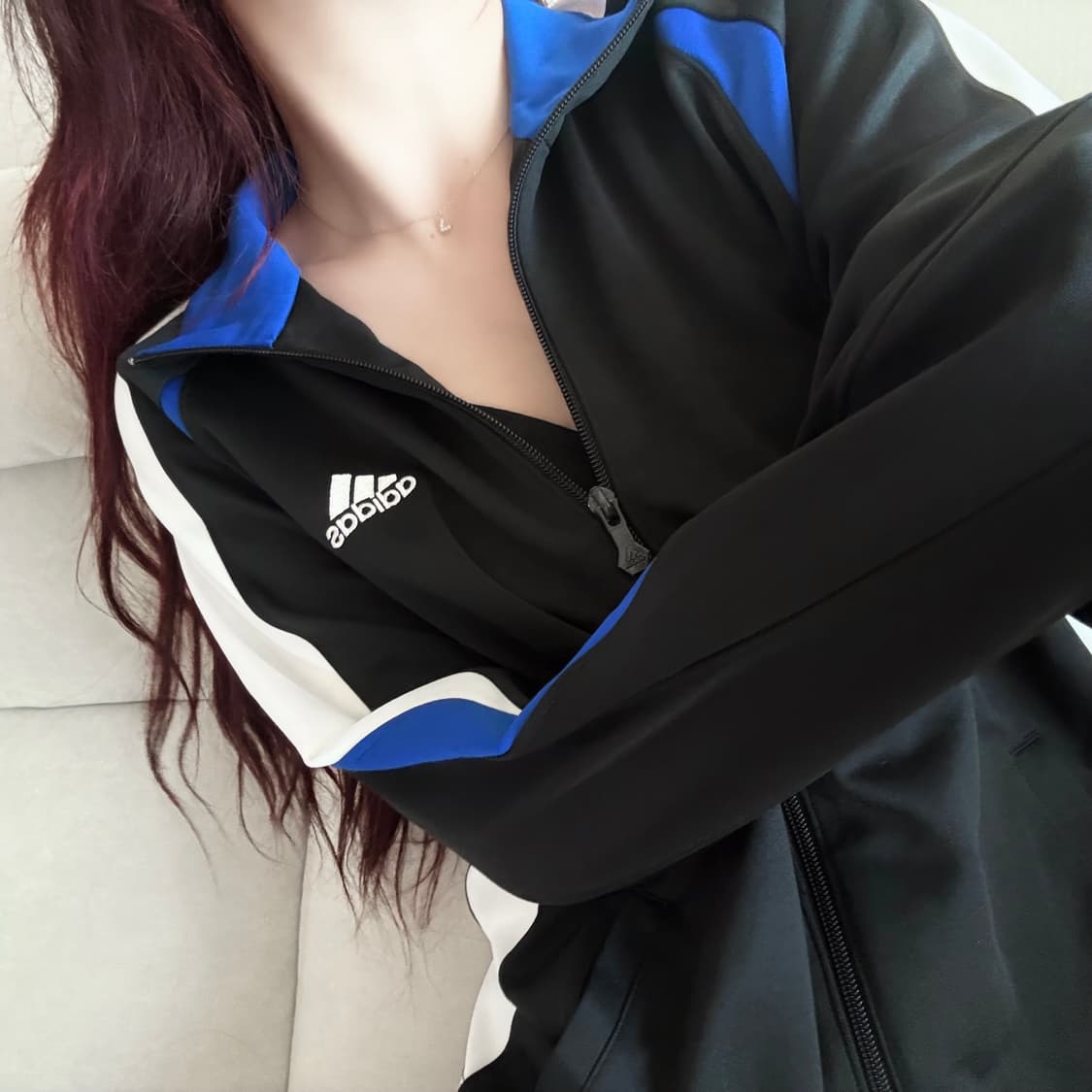 아디다스 범고래 검파 져지 상품이미지1