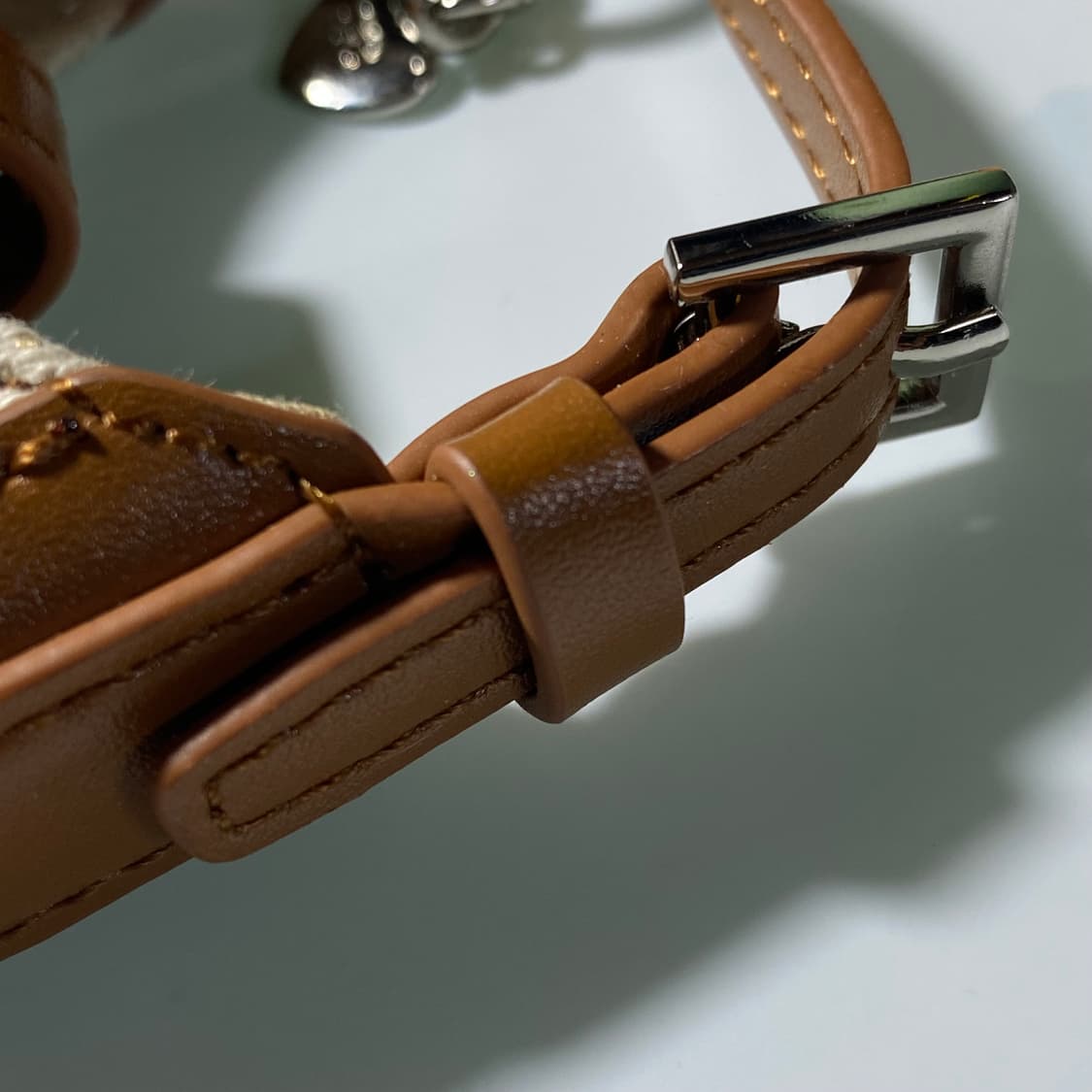 [정품] 엘레강스파리 오즈미니 호보백 키링 상품이미지5