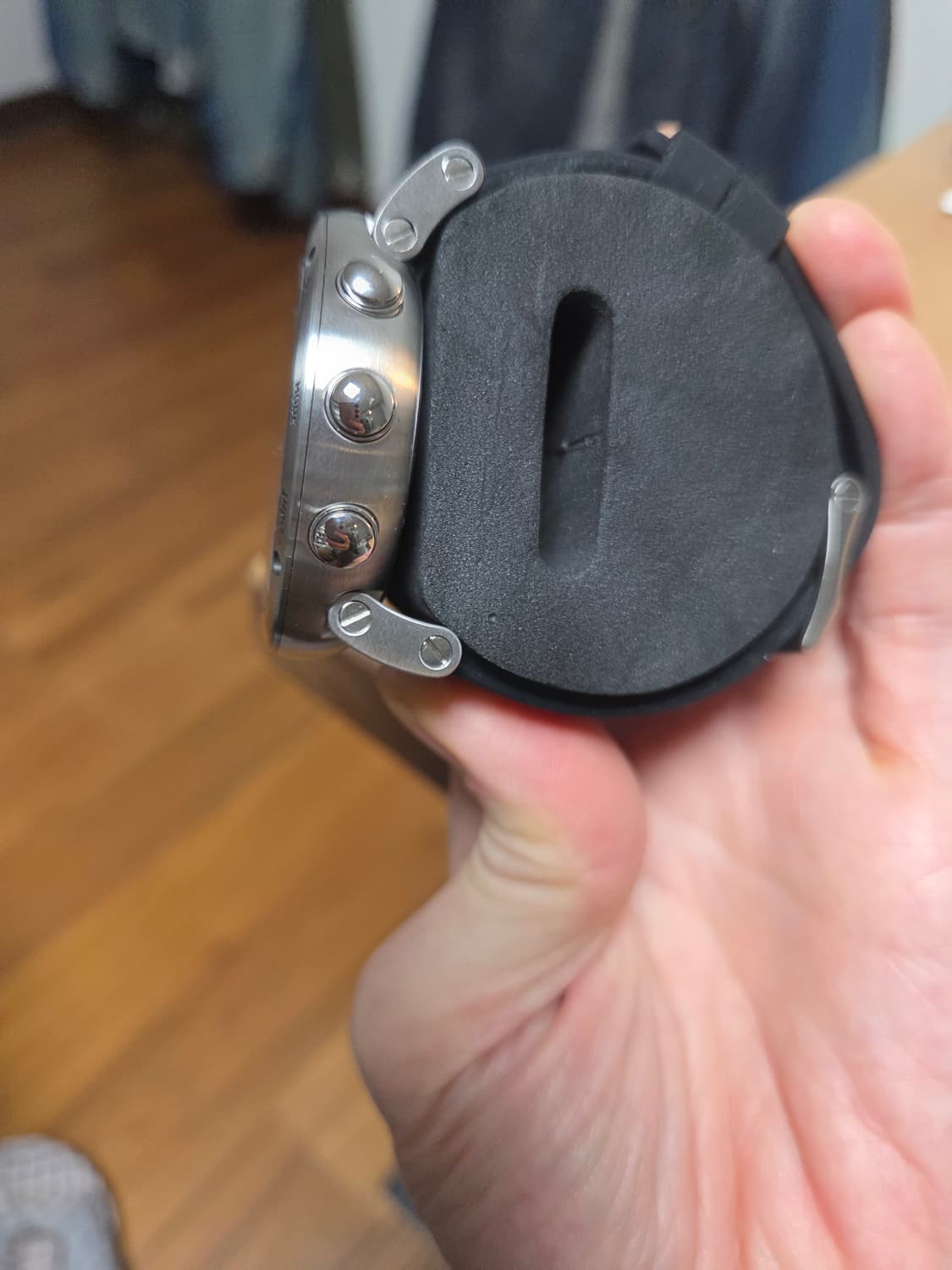 순토 코어 브러쉬드 스틸 상품이미지5