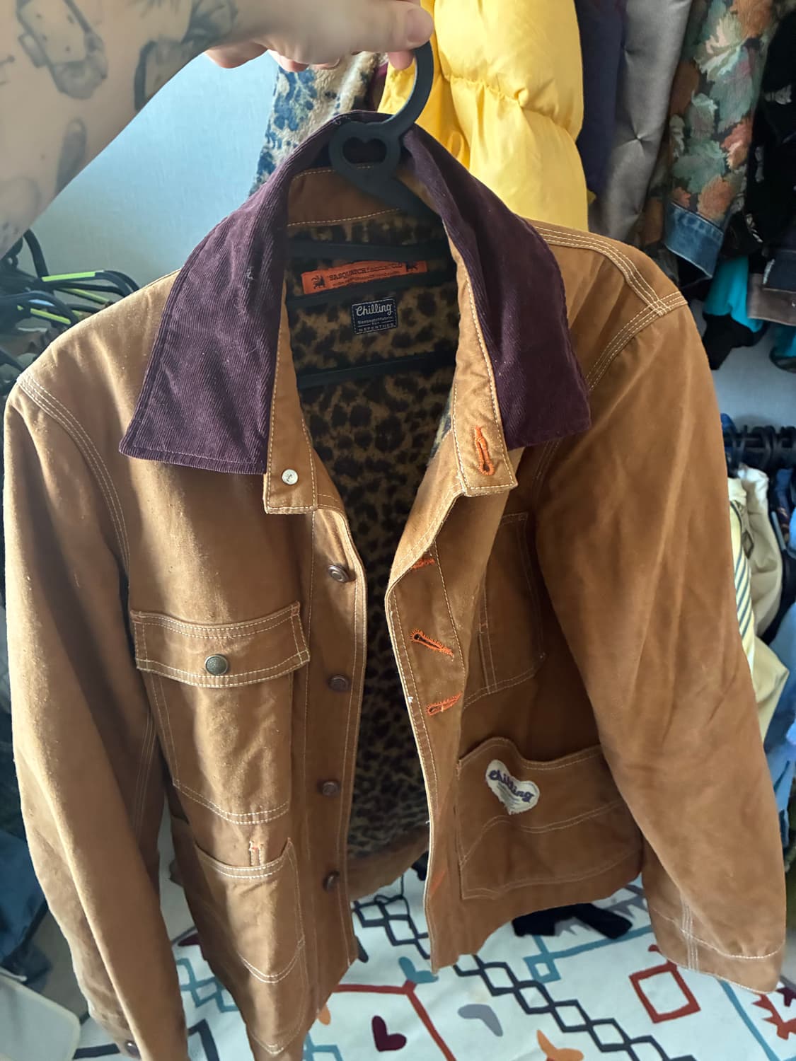 사스콰치패브릭스 상품이미지1