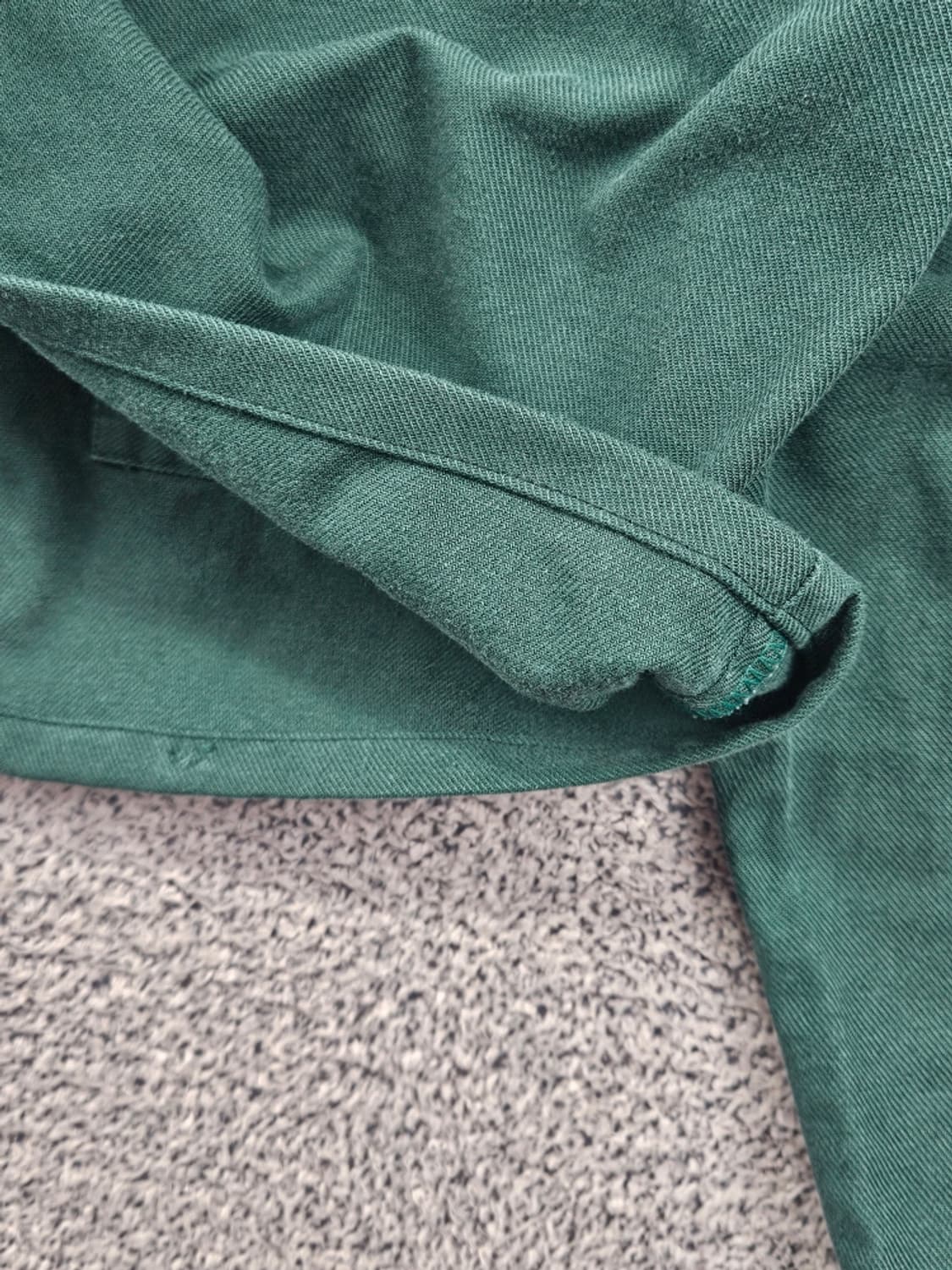 크롭 커스텀 빈티지 프렌치 워크 자켓 ( 2 ) / 11596 상품이미지10