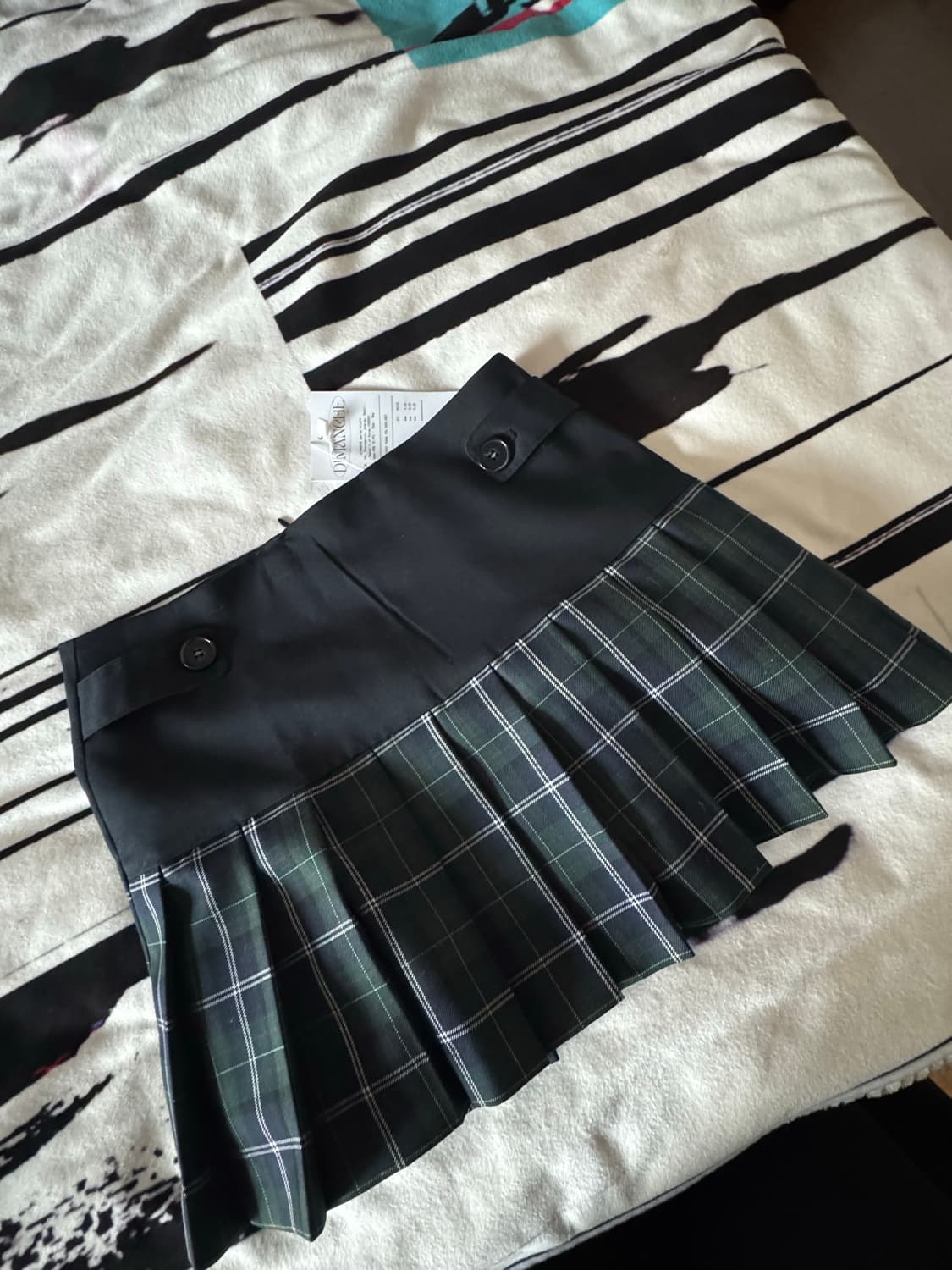 디망쉬 스커트 상품이미지1