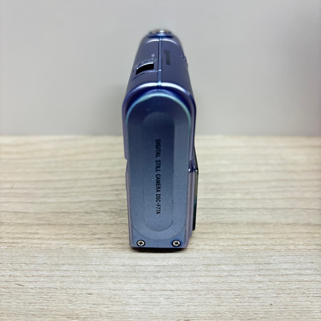 초희귀 Sony cybershot DSC-F77 상품이미지3