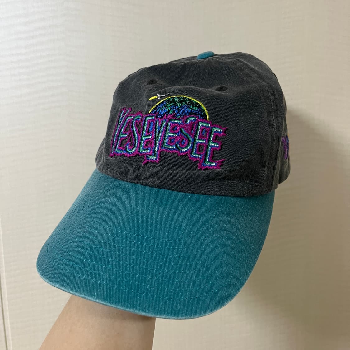 예스아이씨 볼캡 상품이미지3