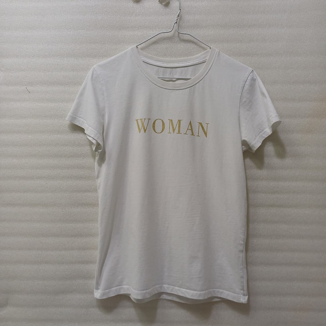 쟈딕앤볼테르 우먼 라운드 반팔 티 여성 여유 S 흰색 훌륭 사랑봉봉 상품이미지1