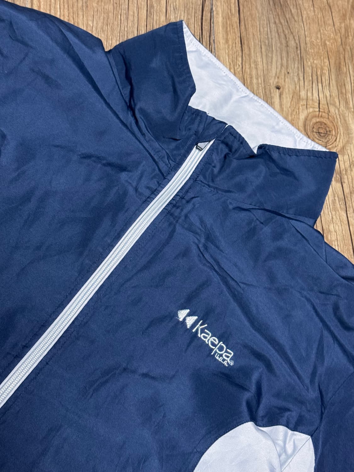 케파 올드스쿨 바람막이 자켓 상품이미지3