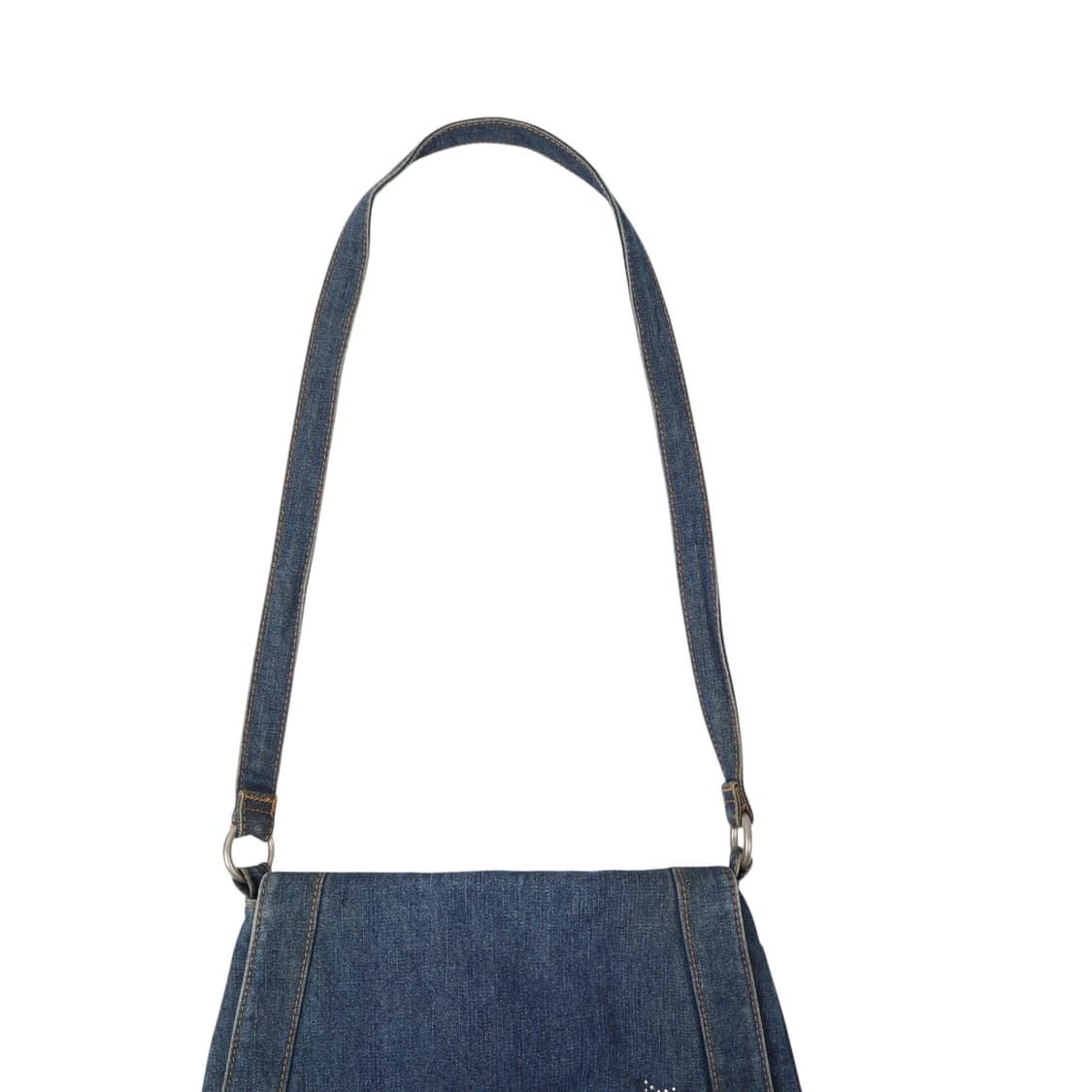 폴로진스 컴퍼니 스타 데님 백 상품이미지5