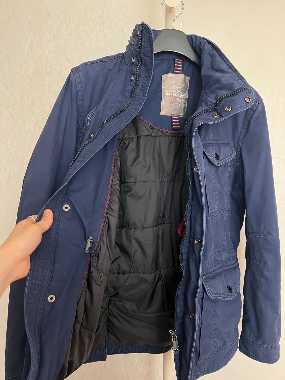 Napapijri 나파피리 필드자켓 M(95) 상품이미지6