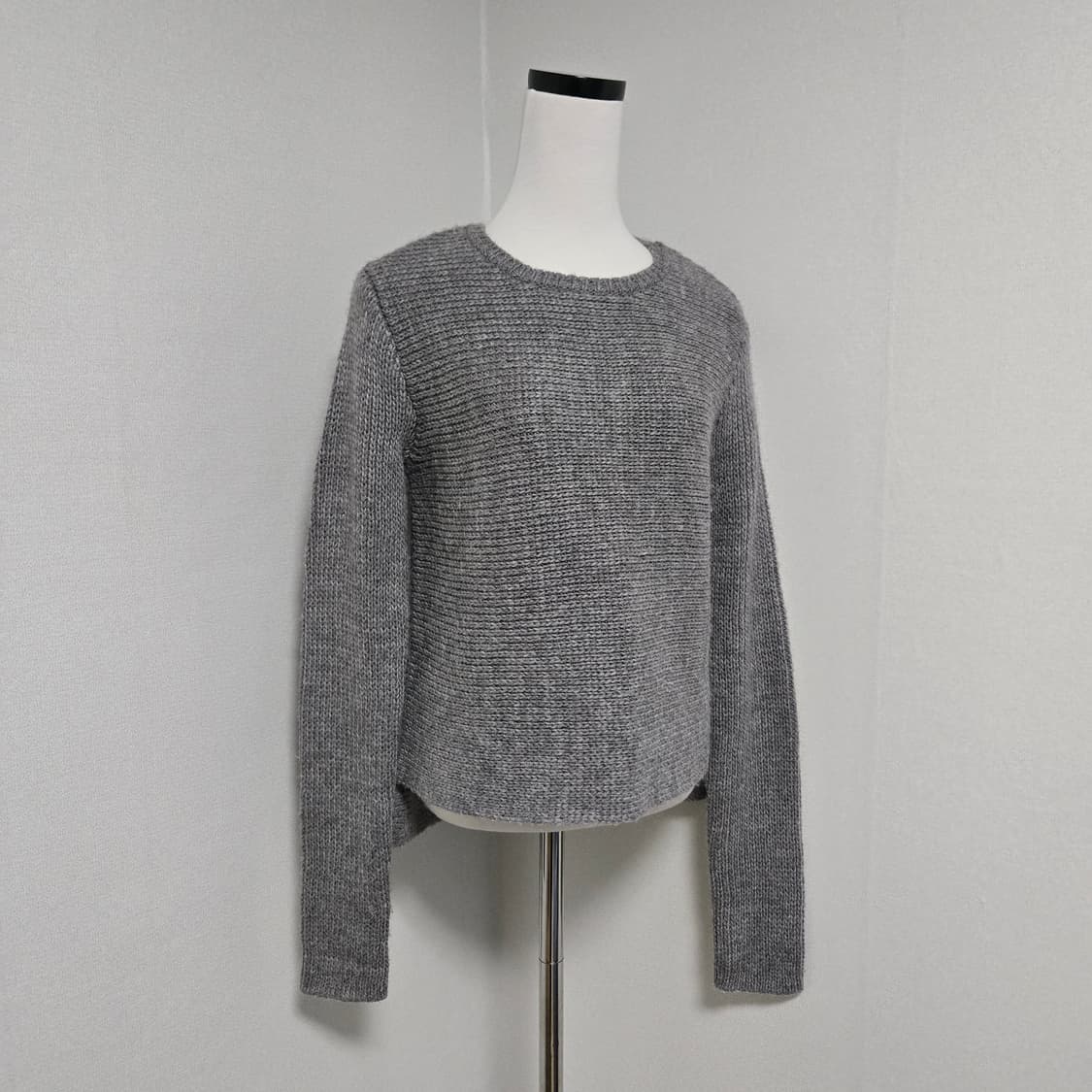 알렉산더왕 그레이 니트 / 여성 니트/ 여자 니트  상품이미지5