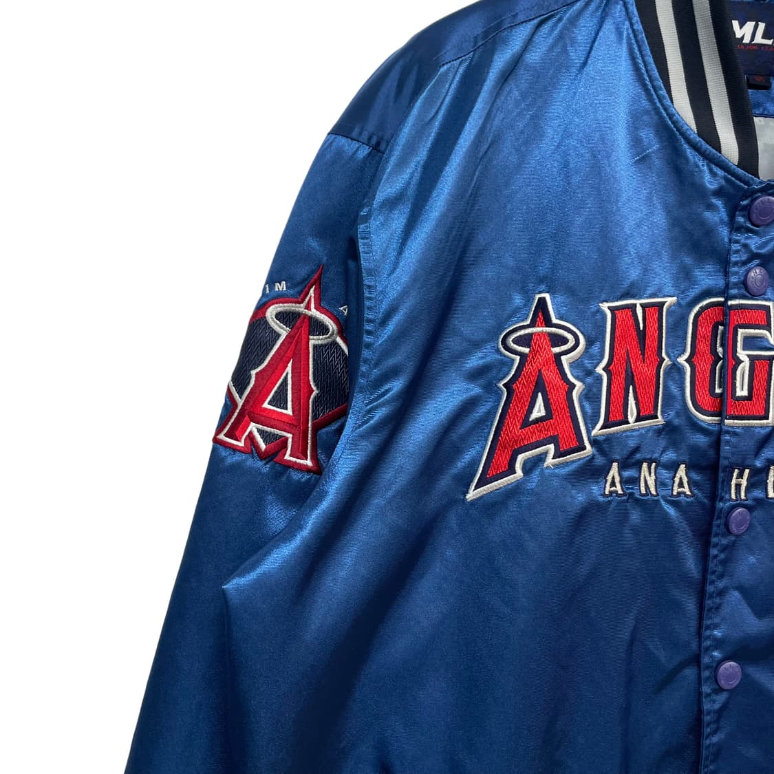 MLB 애너하임 엔젤스 스타디움 자켓 상품이미지3