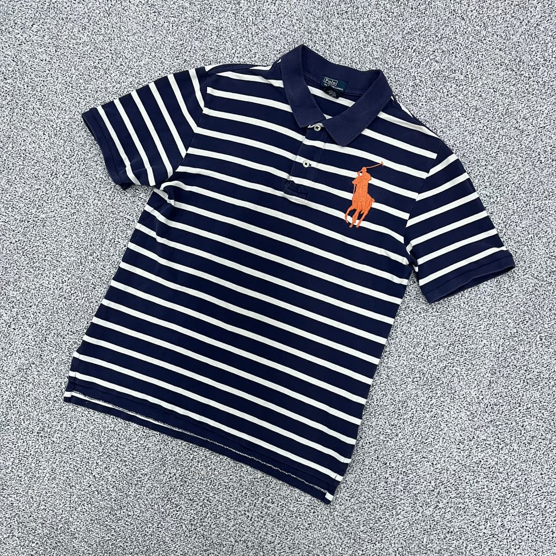 18-20 폴로랄프로렌 빅포니 카라티 0410M 상품이미지1