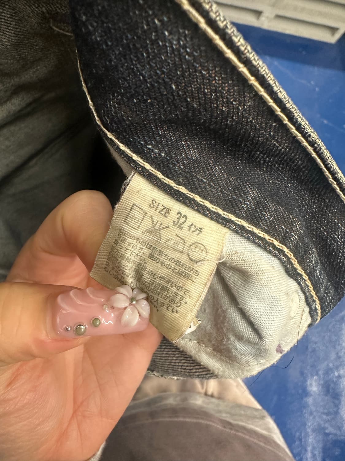 리바이스 569 루즈핏 데님 상품이미지4