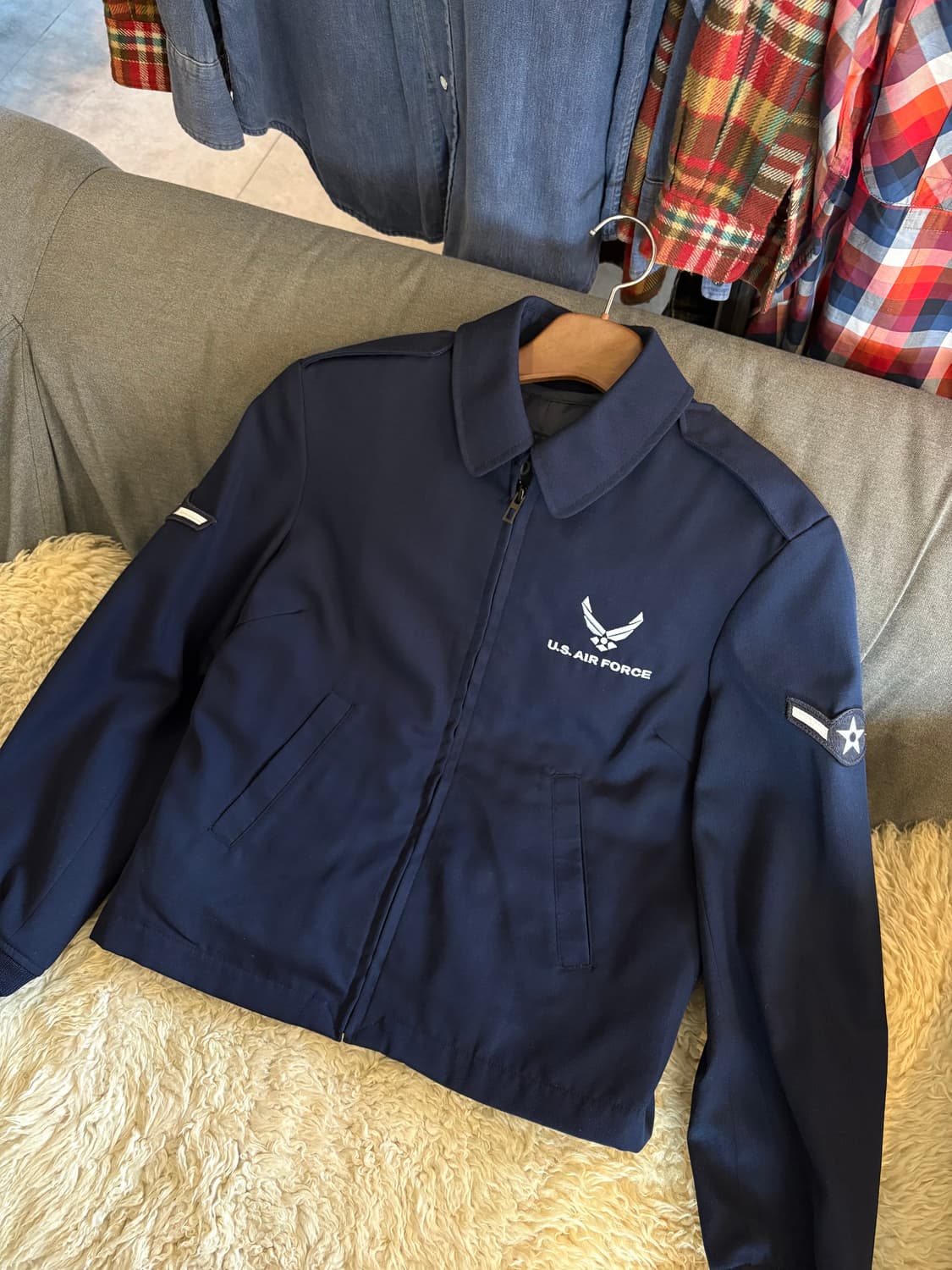 Us Air Force 자켓 상품이미지2