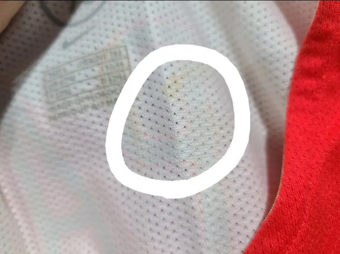 나이키 04 06 대한민국 축구 국대 박지성 리미티드 에디션 축구져지 상품이미지9